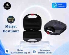 Toster Super Crest SCT-6009