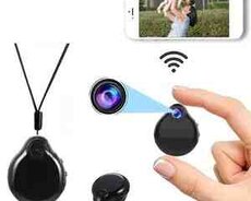 Wi-Fi mini simsiz batareyalı kamera 32GB