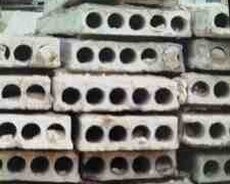 Beton panellər