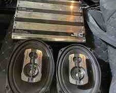 Audio sistem