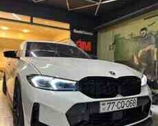 BMW G20 restyling body kiti
