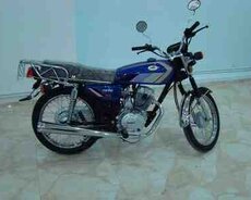 Motosiklet CG-150, 2024 il