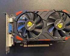 GTX 750 ti video kartı