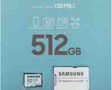 Mikro SD kart Samsung Evo Plus 512GB