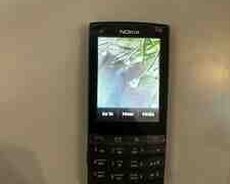 Nokia X5 Night Black 32GB, 3GB ehtiyat hissələri