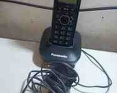 Simsiz ev telefonu Panasonic