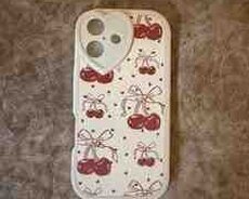 Apple iPhone 16 üçün kabro