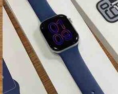Apple Watch Series 11 Aluminum Silver 46mm