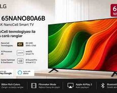 Televizor LG 65NANO80A6B