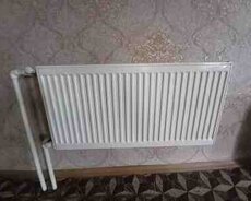 Kombi və radiator