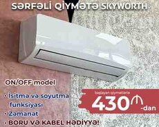 Kondisioner Skyworth 9000 BTU