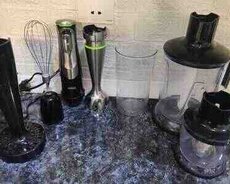 Braun MultiQuick əl blenderi dəsti