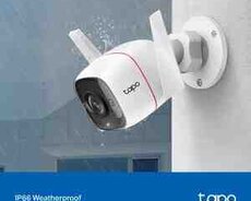 Çöl WiFi Kamera TP-Link Tapo C310 2K