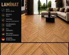 Şam ağacı laminat