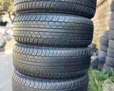 Dunlop təkərləri 265, 65 R17