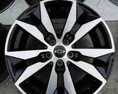 Chevrolet diskləri 18