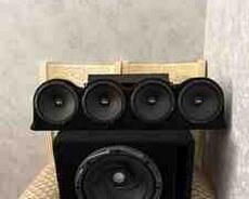 Audio sistem