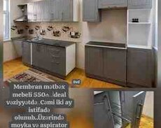Mətbəx mebeli