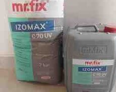 Mr.fx IZOMAX C70
