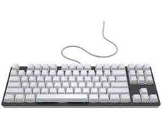 Keyboard wired IO by Red Square Type 68 Magnetic Black io262