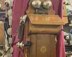 Stasionar telefon Ericsson (1890 il)