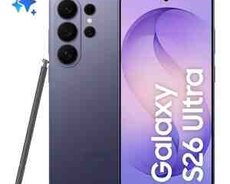 Samsung Galaxy S26 Ultra Cobalt Violet 256GB, 12GB
