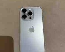 Apple iPhone 15 Pro Natural Titanium 128GB, 8GB