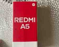 Xiaomi Redmi A5 Midnight Black 128GB, 4GB