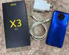 Xiaomi Poco X3 NFC Cobalt Blue 128GB, 6GB