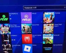Sony PlayStation 4 Prp