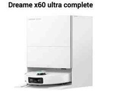 Robot tozsoran Dreame x60 Ultra Complete