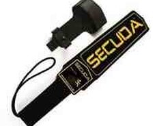 Əl metal detektoru SECUDA