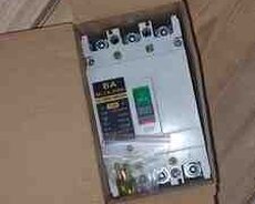 Avtomat 3 Fazalı MCCB Şalter  100A