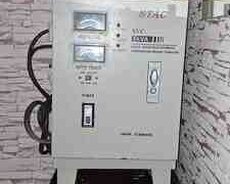 Tənzimləyici STAC SVC 5 kVA (5000W)