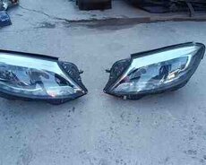 Mercedes W222 2013-2017 faraları