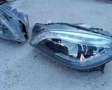 Mercedes-Benz GL Class X166 2012 farası