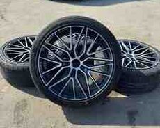 Ford Fusion təkəri R19