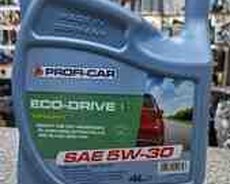 Profi car mühərrik yağları
