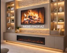 Tv stendləri sifarişlə hazırlanır