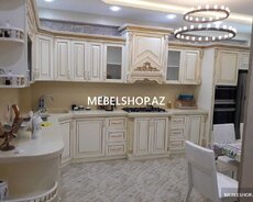 Mətbəx mebellərin ucuz keyfiyyətli sifarişi