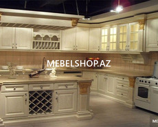 Kreditlə Mətbəx Mebelləri