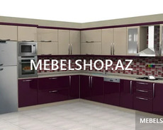 Mətbəx mebeli sifarişi