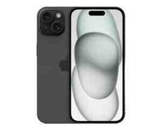 Apple iPhone 15 Black 128GB, 6GB