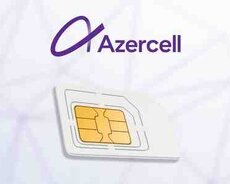 Azercell nömrə  (050) 260-66-66