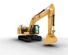 CAT 330GC ekskvator