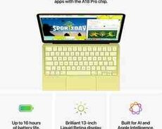 Apple Macbook Neo Citrus 512GB, 8GB