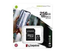 Yaddaş kartı Kingston 256GB