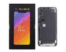Apple 11 pro max ekranı