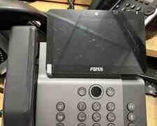 Stasionar telefon Fanvil V67