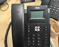 Stasioner telefon Fanvil
